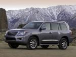 Lexus LX570 2008 года